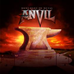 Anvil : Monument of Metal : The Very Best of Anvil